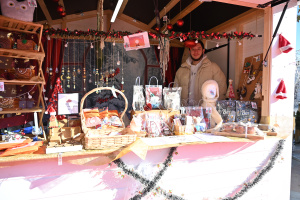 Marché et animations de Noël
