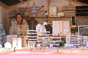 Marché et animations de Noël