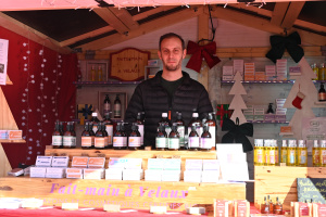 Marché et animations de Noël
