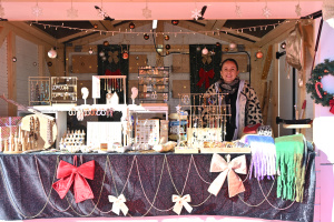 Marché et animations de Noël