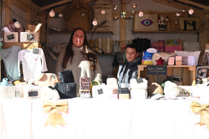 Marché et animations de Noël