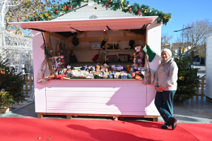 Marché et animations de Noël