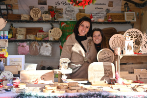 Marché et animations de Noël