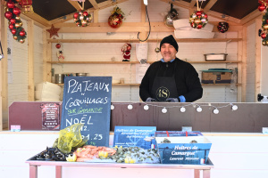 Marché et animations de Noël