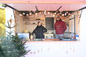 Marché et animations de Noël