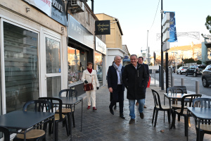 Commerçants berrois