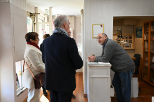 Commerçants berrois