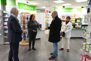 Commerçants berrois