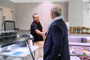 Commerçants berrois