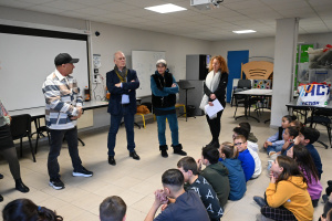 Savoir rouler à vélo - scolaire