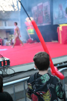 Marché et spectacle de Noël
