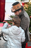 Marché et spectacle de Noël