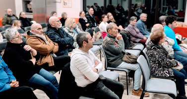 Remise des prix concours crèches et illuminations