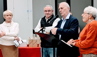 Remise des prix concours crèches et illuminations