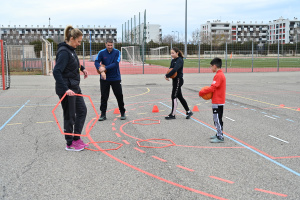 Training Familly