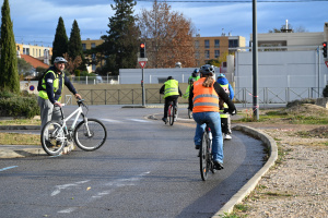 Savoir rouler à vélo - scolaire