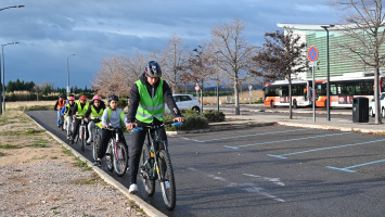 Savoir rouler à vélo - scolaire
