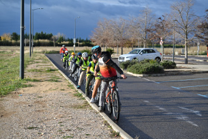 Savoir rouler à vélo - scolaire