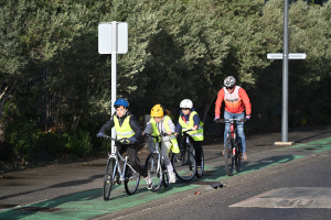 Savoir rouler à vélo - scolaire