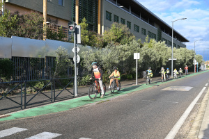 Savoir rouler à vélo - scolaire