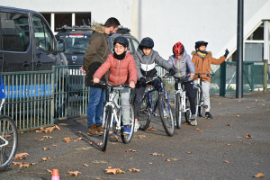 Savoir rouler à vélo - scolaire