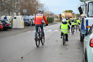 Savoir rouler à vélo - scolaire