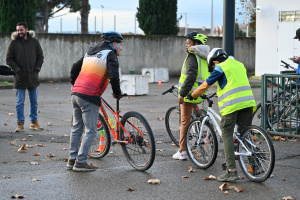 Savoir rouler à vélo - scolaire