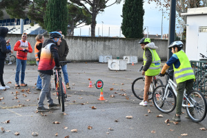 Savoir rouler à vélo - scolaire