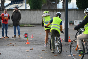 Savoir rouler à vélo - scolaire