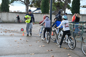 Savoir rouler à vélo - scolaire