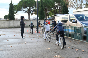 Savoir rouler à vélo - scolaire