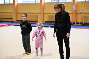 Training Familly