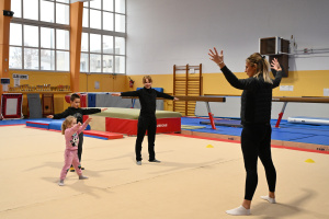 Training Familly