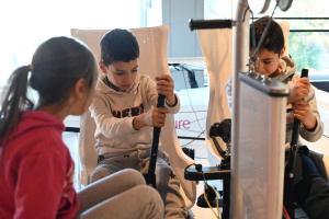 1ère Édition Salon du handicap
