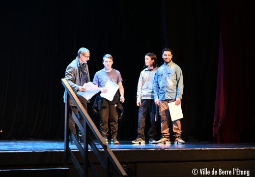 Remise brevets des collèges