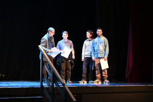 Remise brevet des collèges