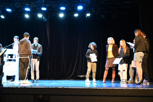 Remise brevet des collèges