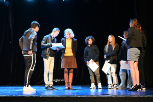 Remise brevet des collèges