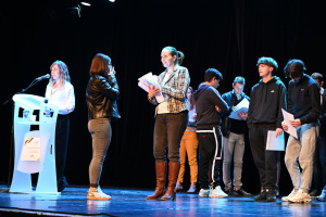 Remise brevet des collèges