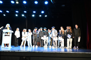 Remise brevet des collèges