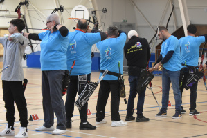 Championnat départemental de tir à l'arc