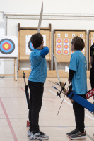 Championnat départemental de tir à l'arc