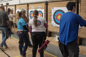 Championnat départemental de tir à l'arc