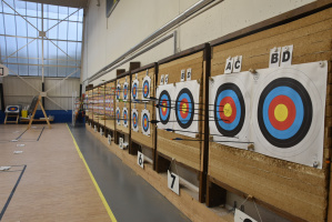 Championnat départemental de tir à l'arc