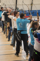 Championnat départemental de tir à l'arc