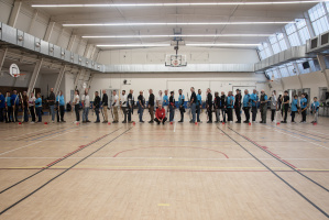 Championnat départemental de tir à l'arc