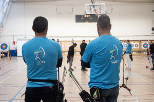 Championnat départemental de tir à l'arc