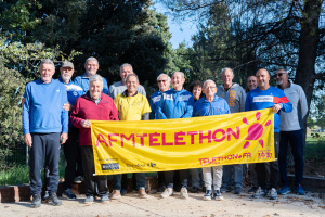 Édition 2024 - Téléthon