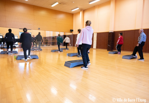Les vendredis du sport