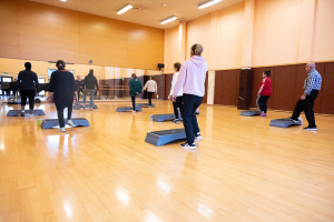 Vendredi c'est sport